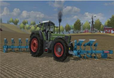 Fendt Favorit 824 v2.0 MR