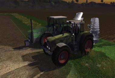 Fendt Favorit 824 v2.0 MR