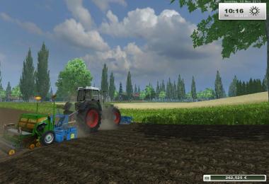 Fendt Favorit 824 v2.0 MR