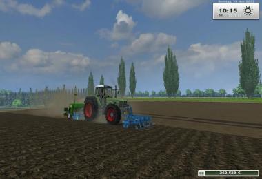 Fendt Favorit 824 v2.0 MR