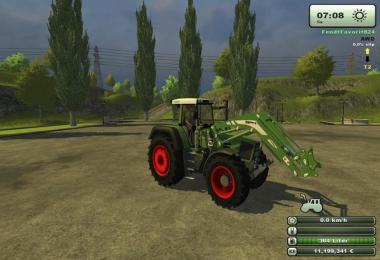 Fendt Favorit 824 v2.0 MR