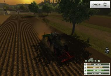 Fendt Favorit 824 v2.0 MR