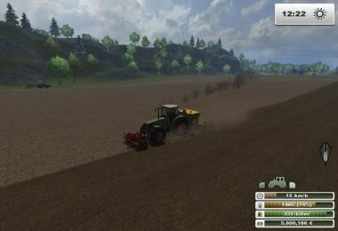 Fendt Favorit 824 v2.0 MR
