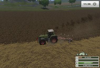 Fendt Favorit 824 v2.0 MR