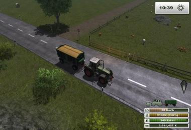 Fendt Favorit 824 v2.0 MR