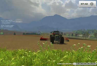 Fendt Favorit 824 v2.0 MR