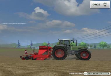 Fendt Favorit 824 v2.0 MR
