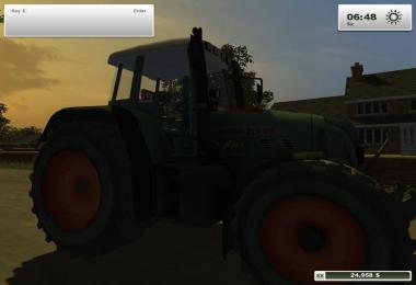 Fendt Vario 716 v3.0