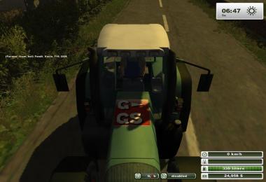 Fendt Vario 716 v3.0