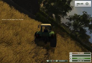 Fendt Vario 716 v3.0