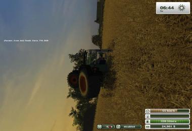 Fendt Vario 716 v3.0