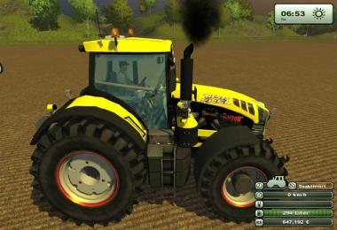 Fendt Vario 939 Yellow Bull v1.0 MR