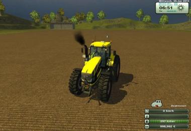 Fendt Vario 939 Yellow Bull v1.0 MR