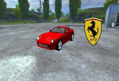 Ferrari 599 v1.0