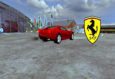 Ferrari 599 v1.0