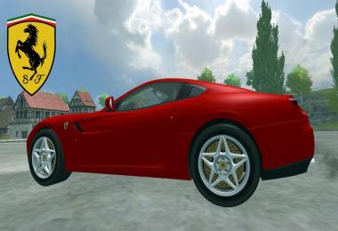 Ferrari 599 v1.0