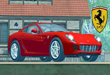 Ferrari 599 v1.0
