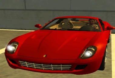 Ferrari 599 v1.0