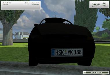 Ford Ka v1.0