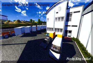 Garagen Mod 1.0