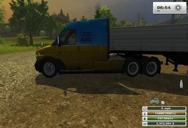 GAZ Ermak Pack v1.0