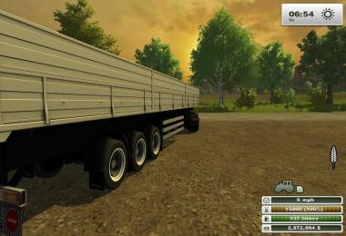 GAZ Ermak Pack v1.0