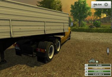 GAZ Ermak Pack v1.0