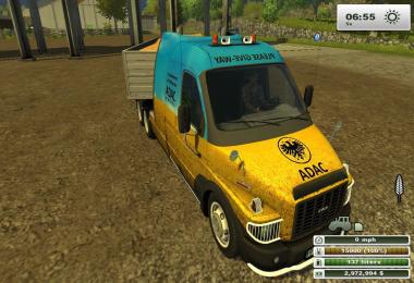 GAZ Ermak Pack v1.0