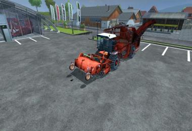 Holmer Terra Dos 1.1