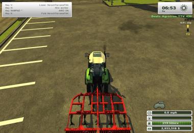 Horsch Terrano FX4 v1.0 [MP]