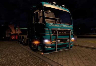 JOHANN DETTENDORFER Wunsch Skin