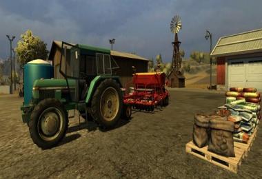 John Deere 3030 v1.1
