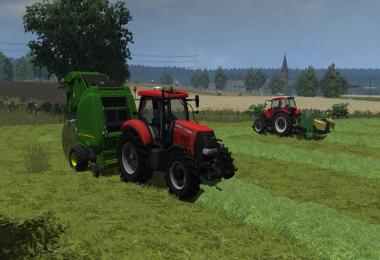 John Deere 864 Premium  v1.0