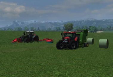 John Deere 864 Premium  v1.0