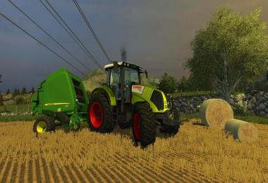 John Deere 864 Premium  v1.0