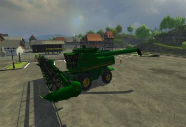 John Deere 9770 STS 1.1