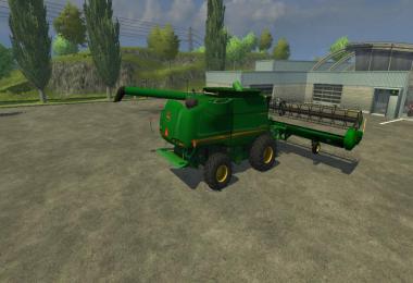 John Deere 9770 STS 1.1