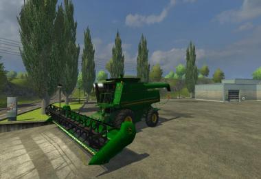 John Deere 9770 STS 1.1