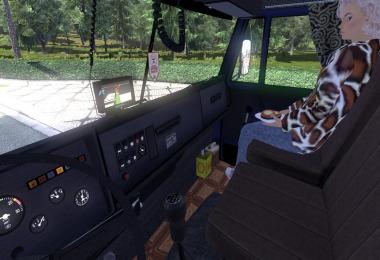 KAMAZ 5410 v1.7.1