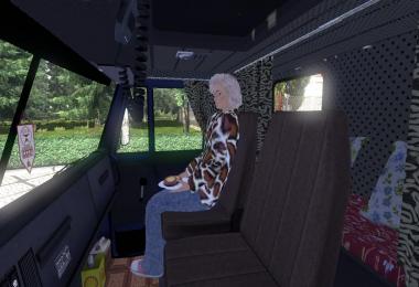 KAMAZ 5410 v1.7.1
