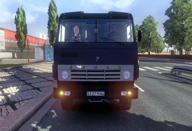 KAMAZ 5410 v1.7.1