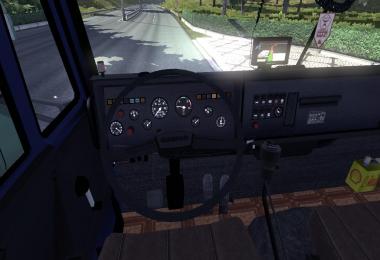 KAMAZ 5410 v1.7.1