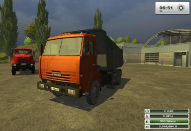 KamAZ 65115 v2.0