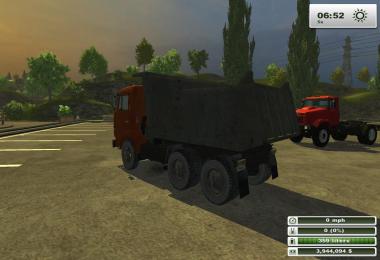 KamAZ 65115 v2.0