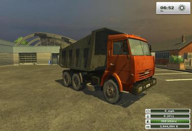 KamAZ 65115 v2.0