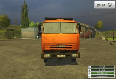 KamAZ 65115 v2.0