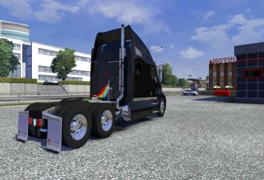 KENWORTH T2000
