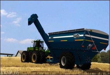 Kinze 1050 Grain Cart Pack v1.0