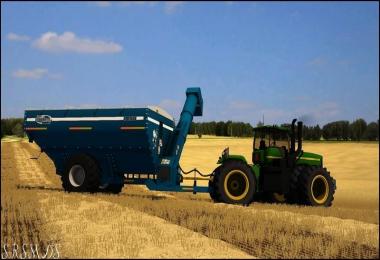 Kinze 1050 Grain Cart Pack v1.0