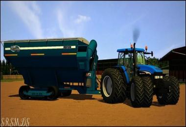 Kinze 1050 Grain Cart Pack v1.0